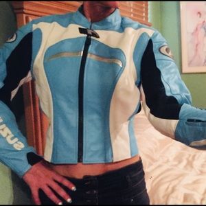 Women’s Alpine AGV Waterproof Motorcycle Jacket